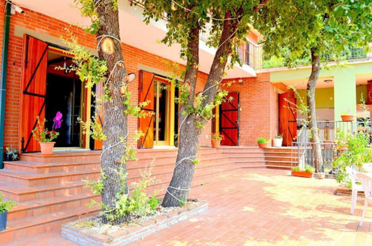 B&B Le Tre Rose Di Maria Pedara Exterior photo